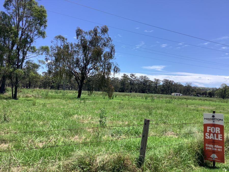 Lot 405417 New England Highway, Crows Nest QLD 4355 Vacant Land for Sale