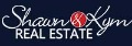 Shawn and Kym Real Estate's logo