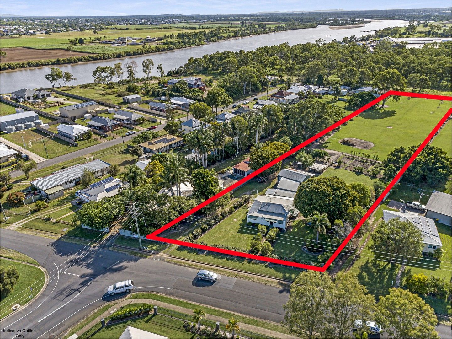 17 One Mile Road, Bundaberg North QLD 4670, Image 0