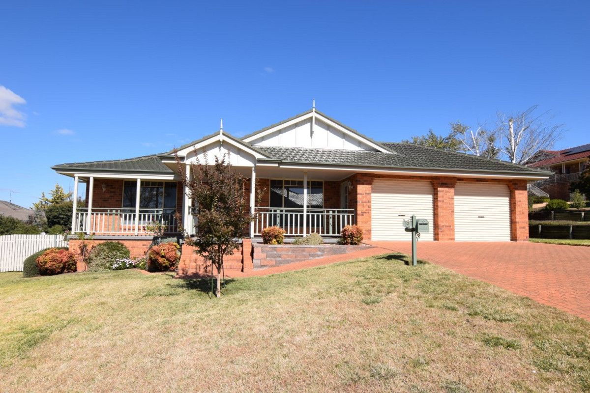 19 Cherrywood Crescent, Llanarth NSW 2795