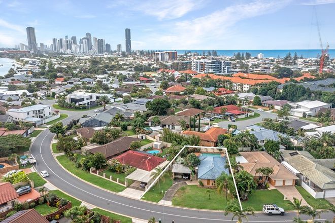 Picture of 67 Sovereign Drive, MERMAID WATERS QLD 4218