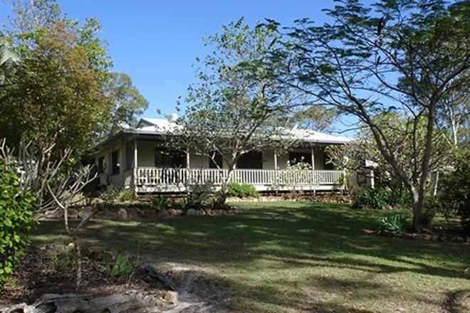 Picture of 417 Adies Road, ISIS CENTRAL QLD 4660