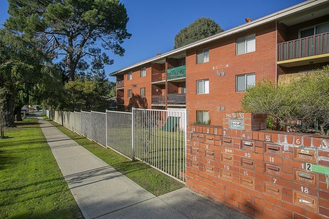 Picture of 3/91 Seventh Avenue, MAYLANDS WA 6051