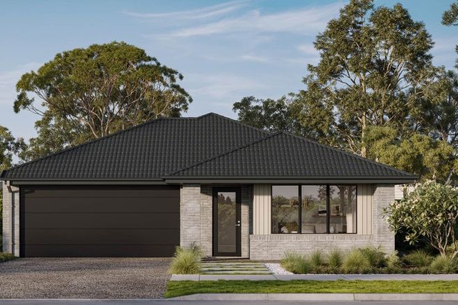 Picture of Lot 202 Yucca Street, WYNDHAM VALE VIC 3024