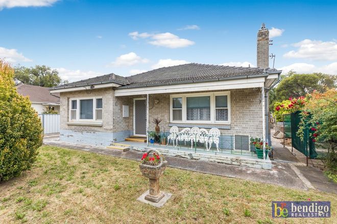 Picture of 202 MacKenzie Street, GOLDEN SQUARE VIC 3555