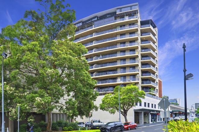 Picture of Unit 24/3-7 Fetherstone St, BANKSTOWN NSW 2200