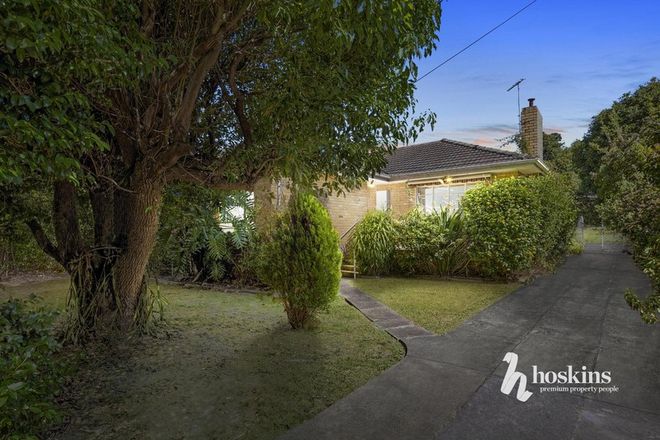 Picture of 158 Lincoln Road, CROYDON VIC 3136