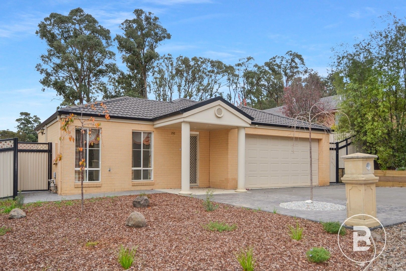 4 bedrooms House in 292 Lumeah Road BUNINYONG VIC, 3357