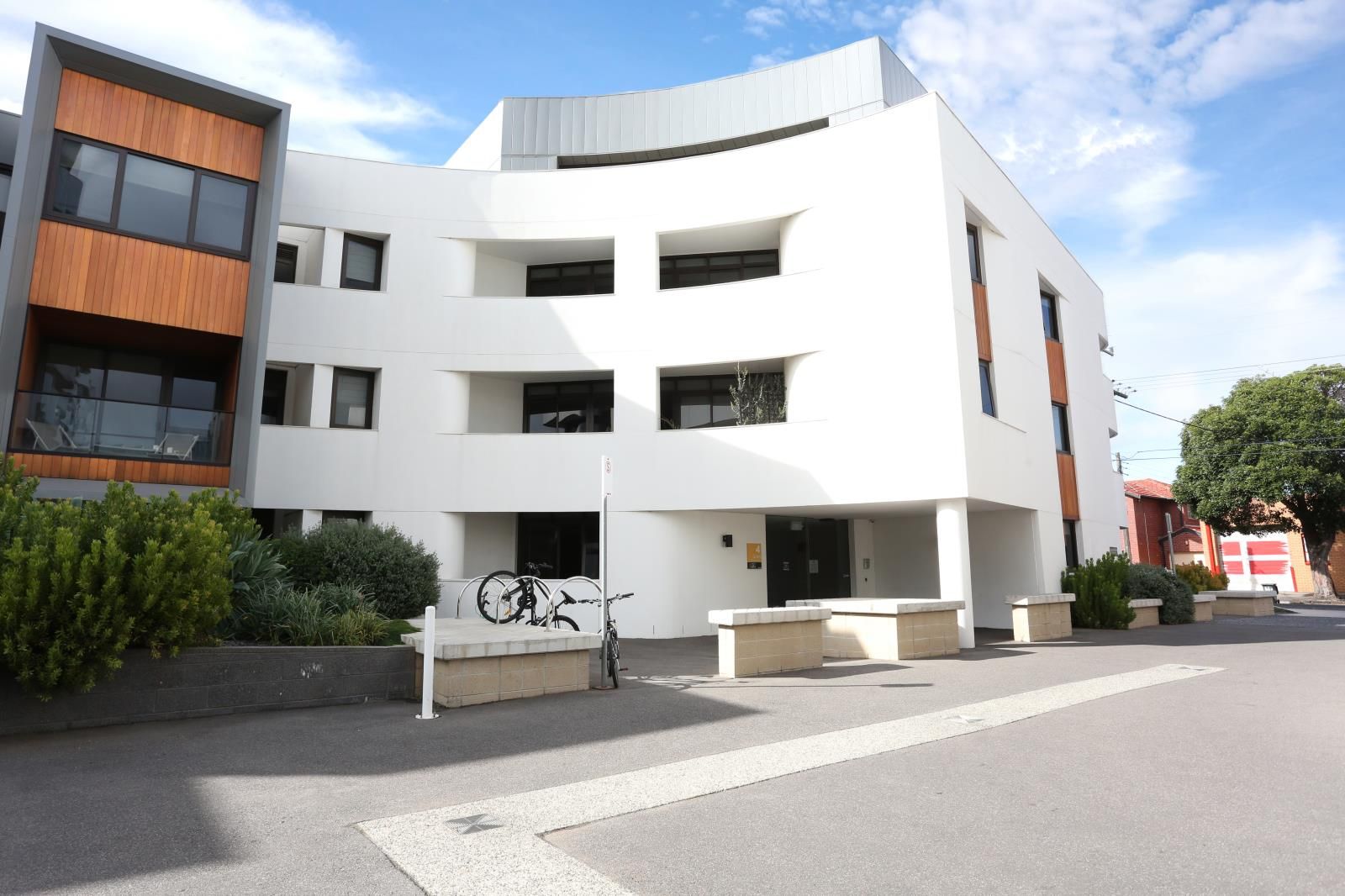 1 bedrooms Apartment / Unit / Flat in 4206/189 Weston Street BRUNSWICK EAST VIC, 3057