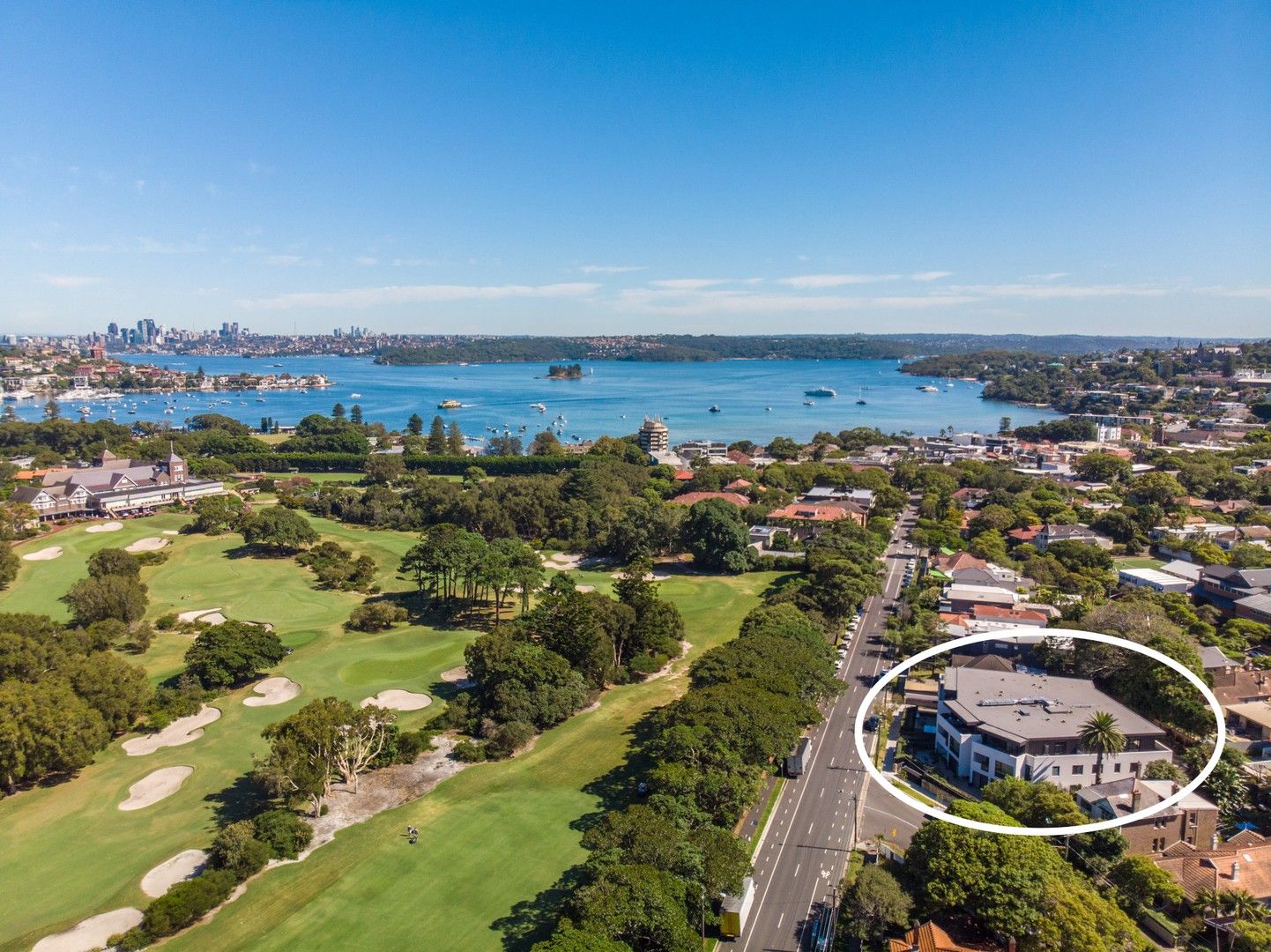 4 bedrooms Apartment / Unit / Flat in 203/58-60 Newcastle Street ROSE BAY NSW, 2029