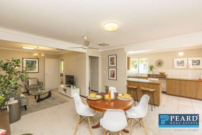 Picture of 5 Chigwell Place, CARINE WA 6020