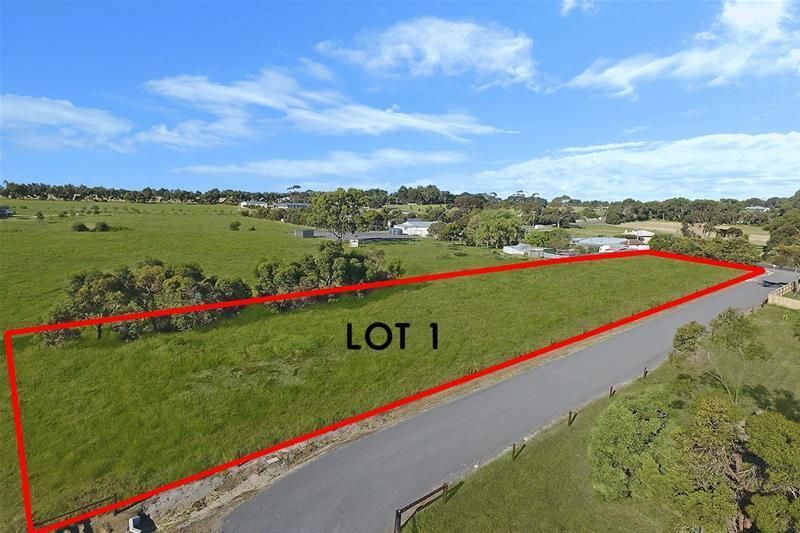 Lot 3/823 Warrnambool - Caramut Road, Mailors Flat VIC 3275, Image 1