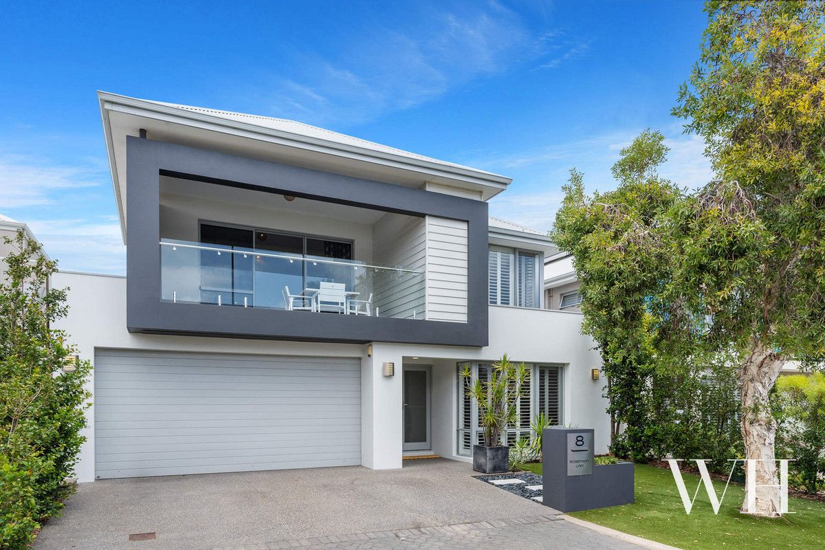 4 bedrooms House in 8 Rosemary Link NORTH COOGEE WA, 6163