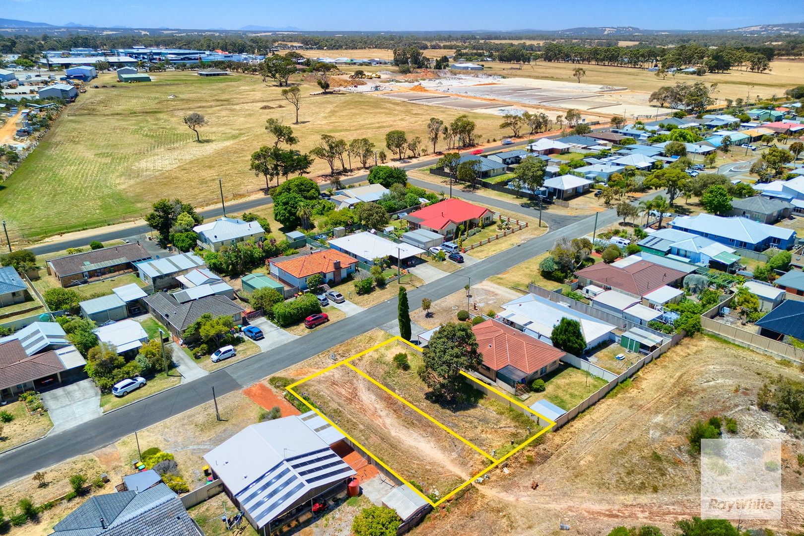 Vacant land in Lot 175 & 176 Leonora Street, YAKAMIA WA, 6330