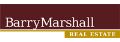 Barry Marshall Real Estate's logo