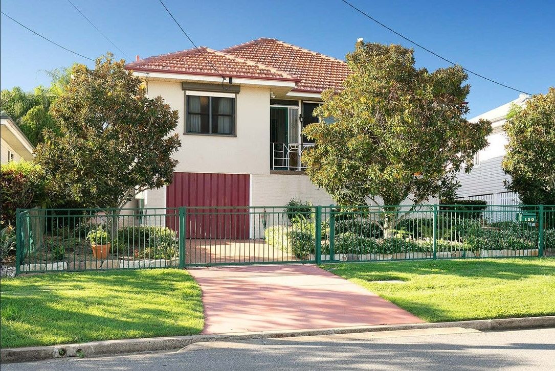 150 Childers Street, Wavell Heights Property History & Address