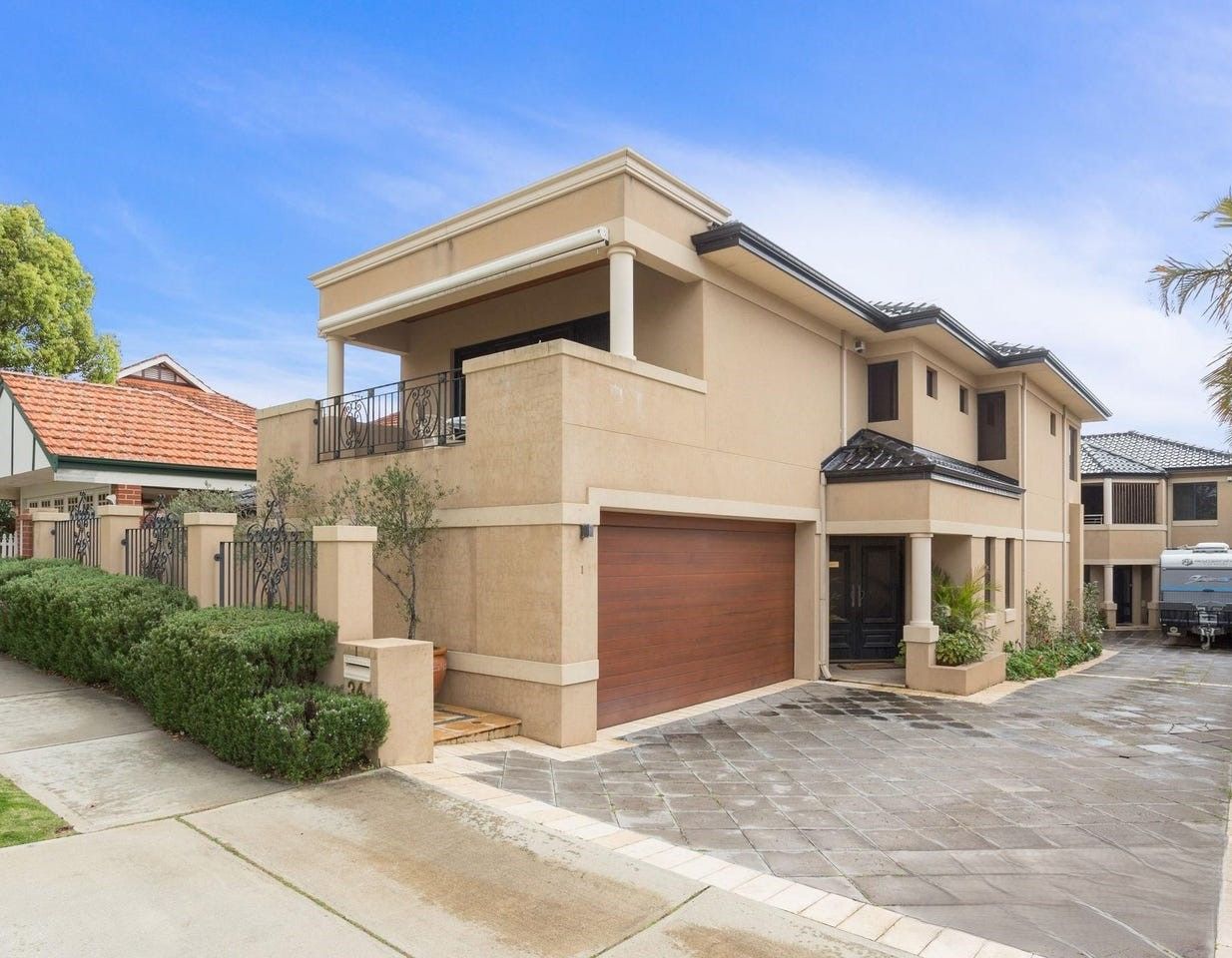 4 bedrooms House in 1/34 Forrest St SOUTH PERTH WA, 6151