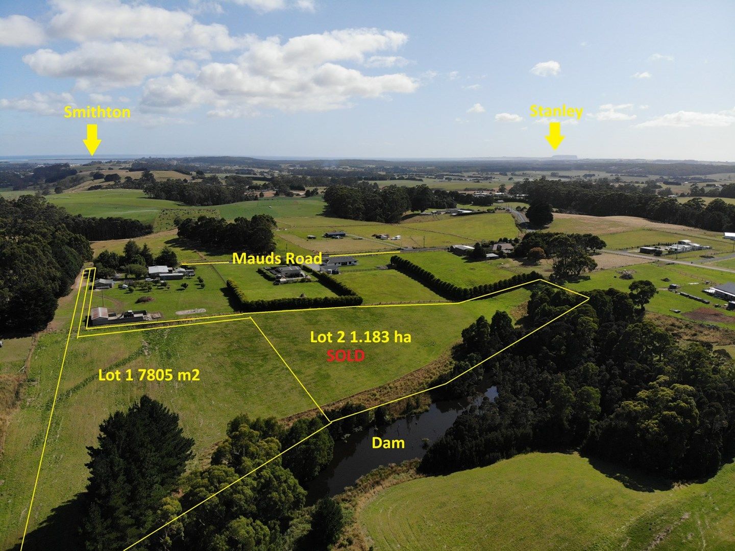 33 Mauds Road, Scotchtown TAS 7330, Image 0