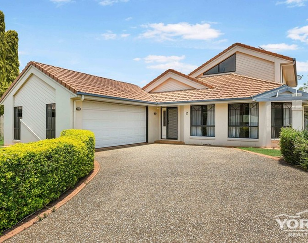 2 Audrey Court, Middle Ridge QLD 4350