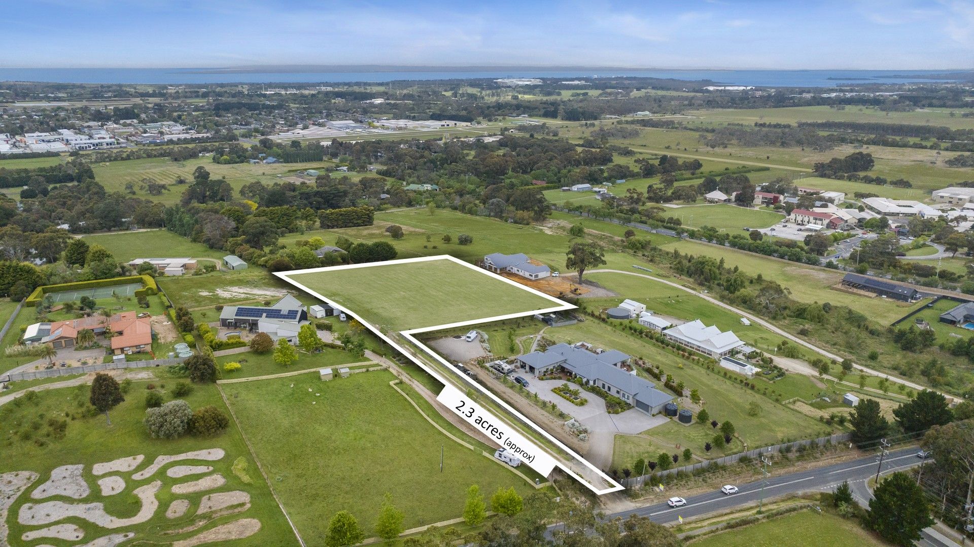 Vacant land in 23 Jones Road, TYABB VIC, 3913