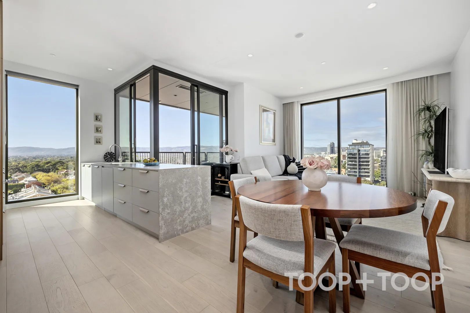 Elegance Meets Skyline Views - View 2