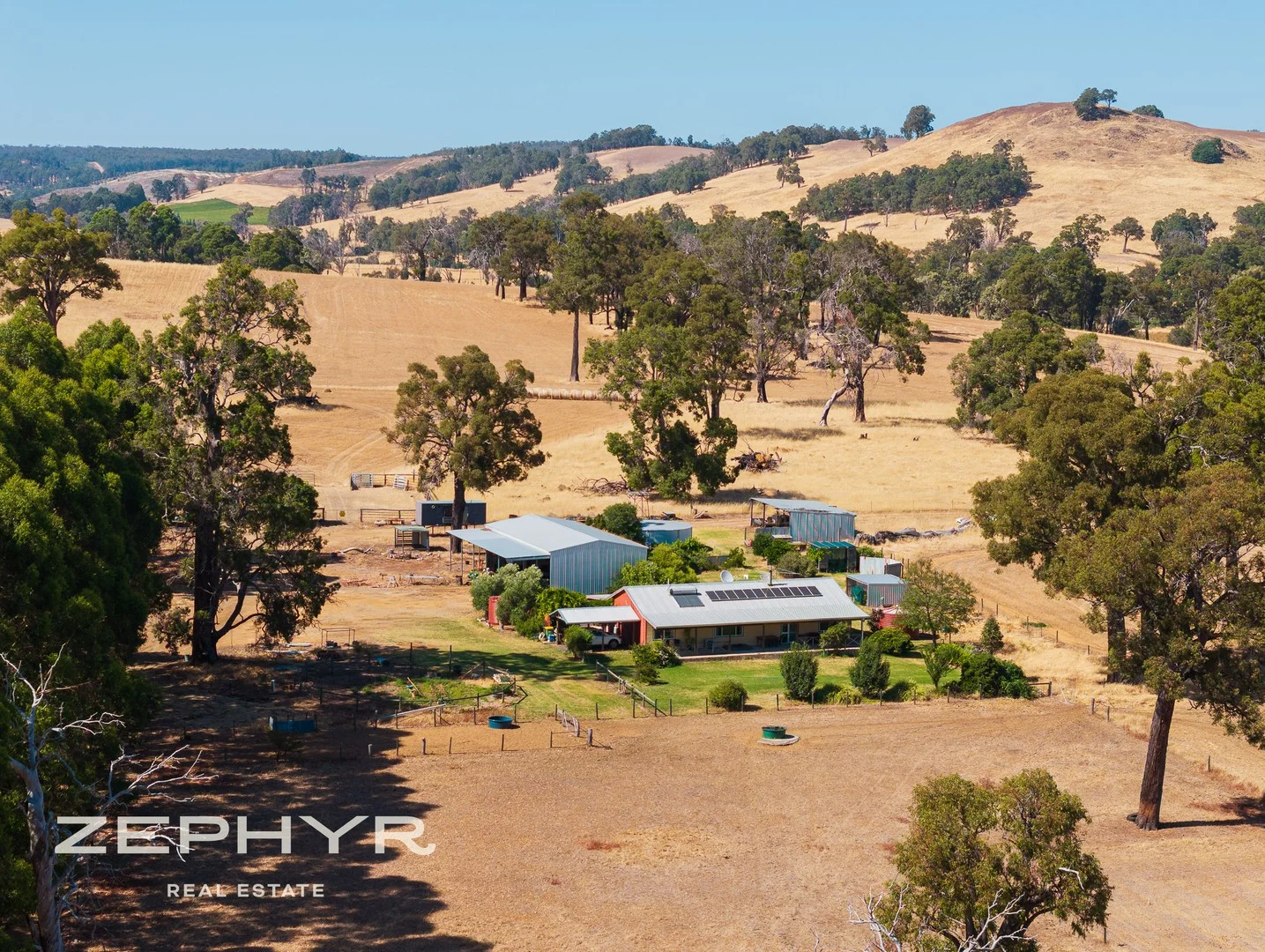 2366 Donnybrook-Boyup Brook Road, Glen Mervyn WA 6239