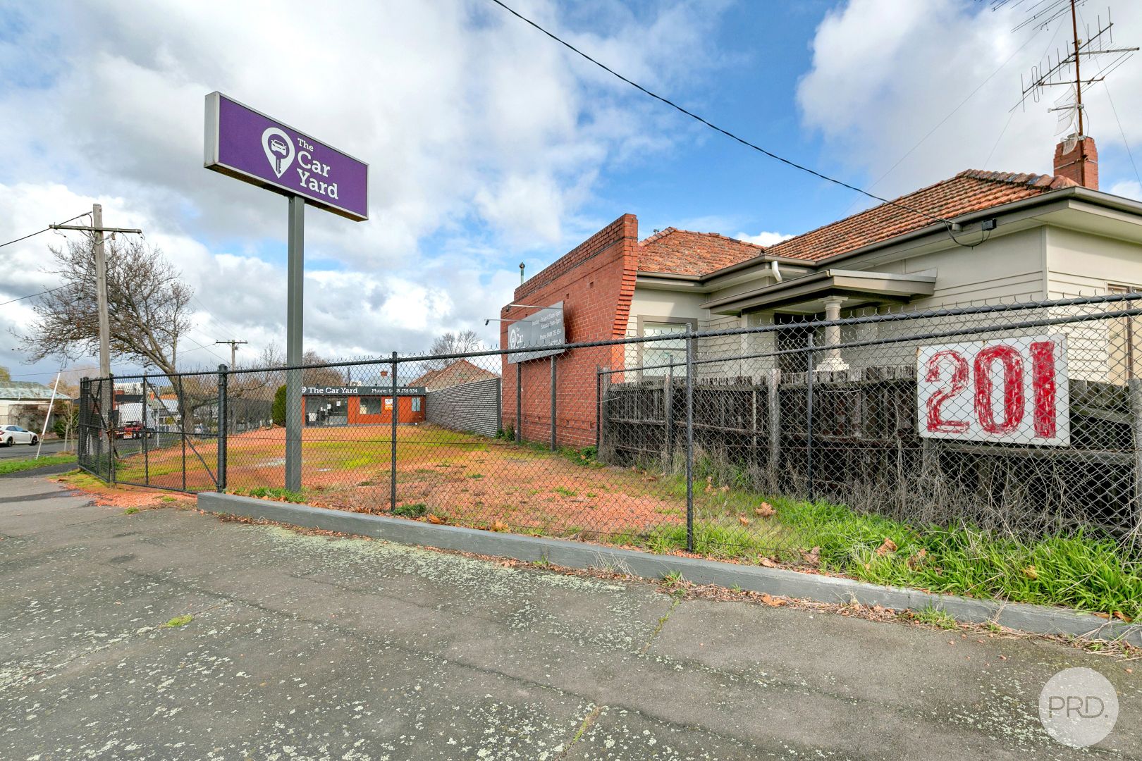 201 Creswick Road, Ballarat Central Property History & Address