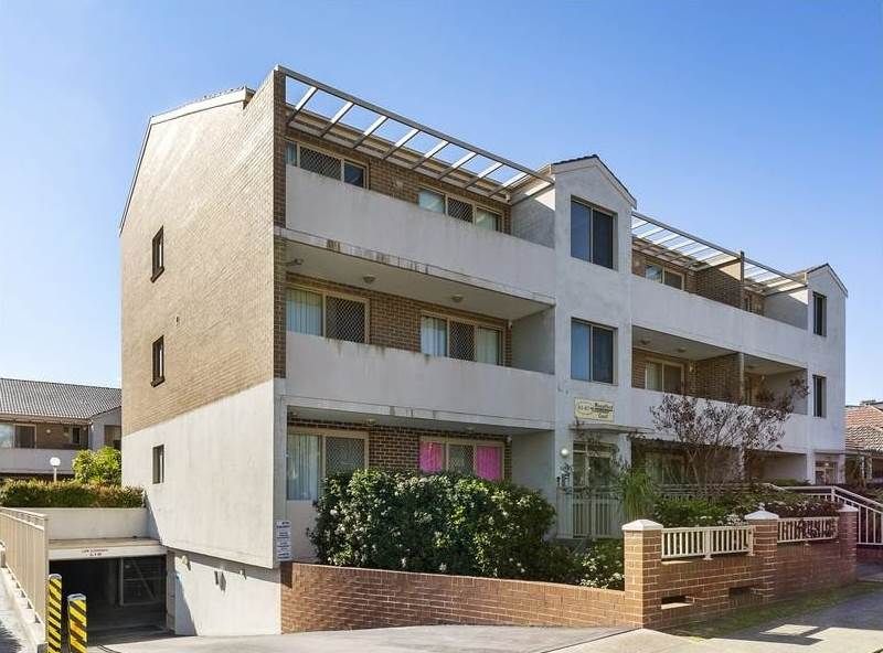 2 bedrooms Apartment / Unit / Flat in 17/85-87 Mountford Avenue GUILDFORD NSW, 2161