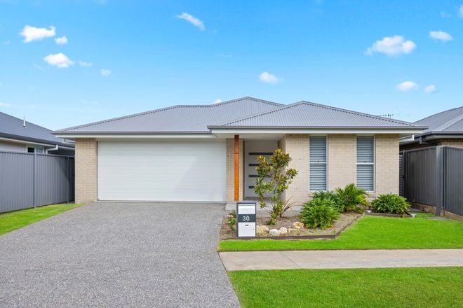 Picture of 30 Maize Parkway, THRUMSTER NSW 2444