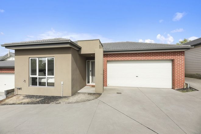 Picture of 4/72 Railway Avenue, GARFIELD VIC 3814