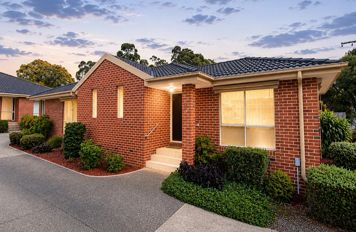 Elegant Single-Level Living in a Peaceful Setting