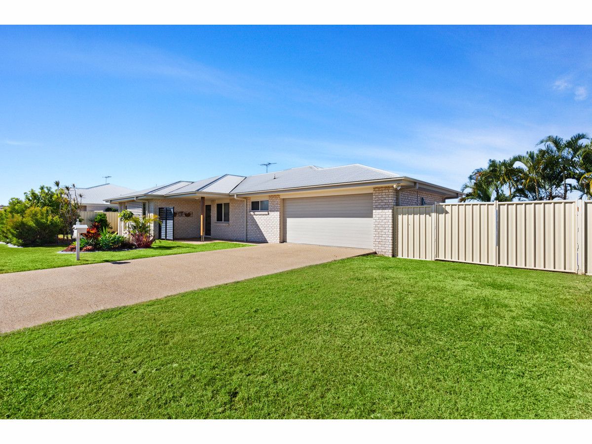 52 Govind Court, Gracemere QLD 4702