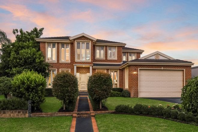 Picture of 3 Rex Place, DINGLEY VILLAGE VIC 3172