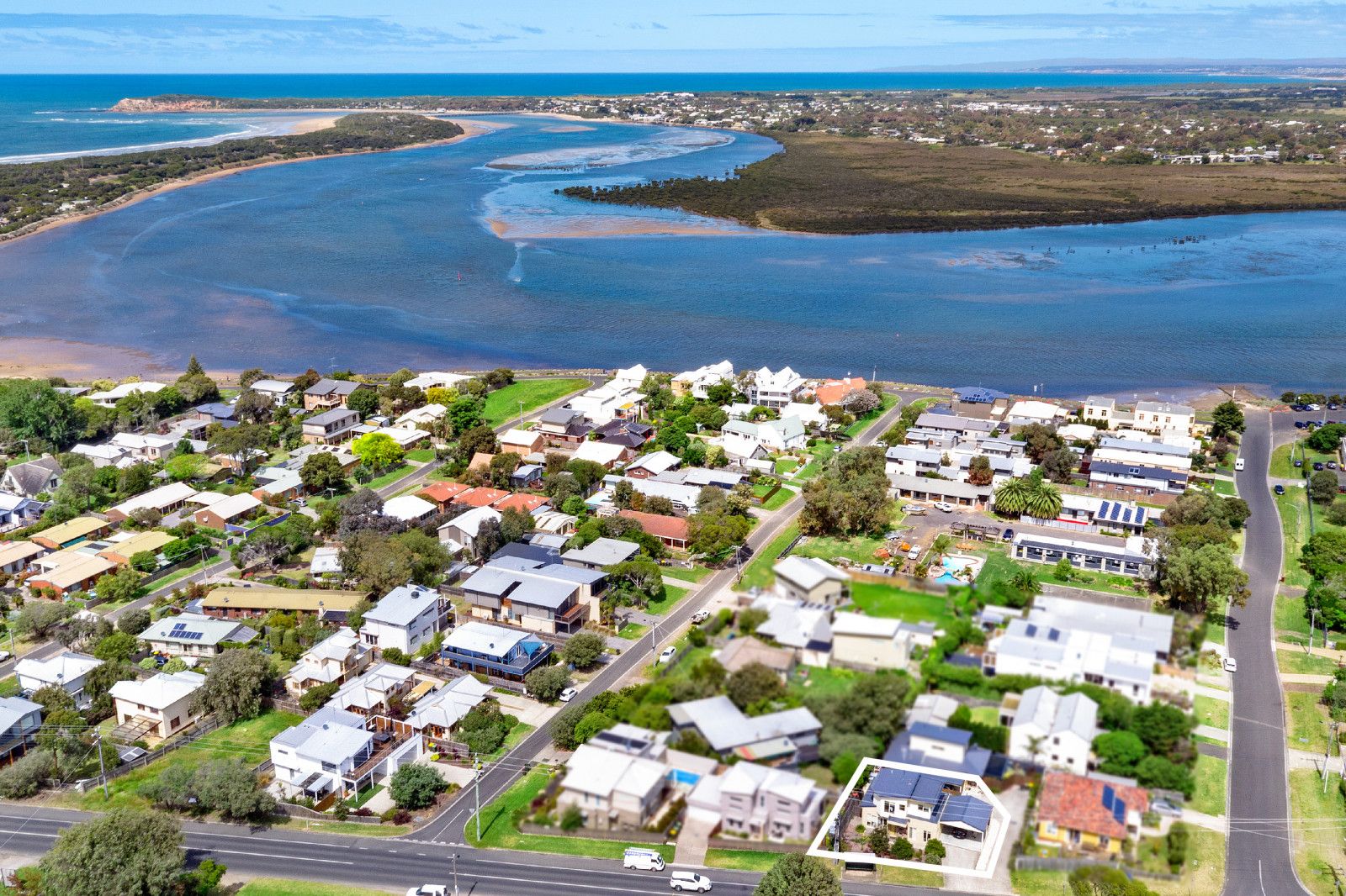 2/47 Wallington Road, Ocean Grove Property History & Address Research