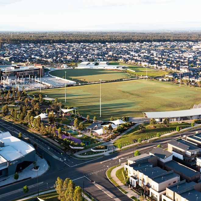 Stockland Elara House and Land Packages Elara Boulevard, Marsden Park