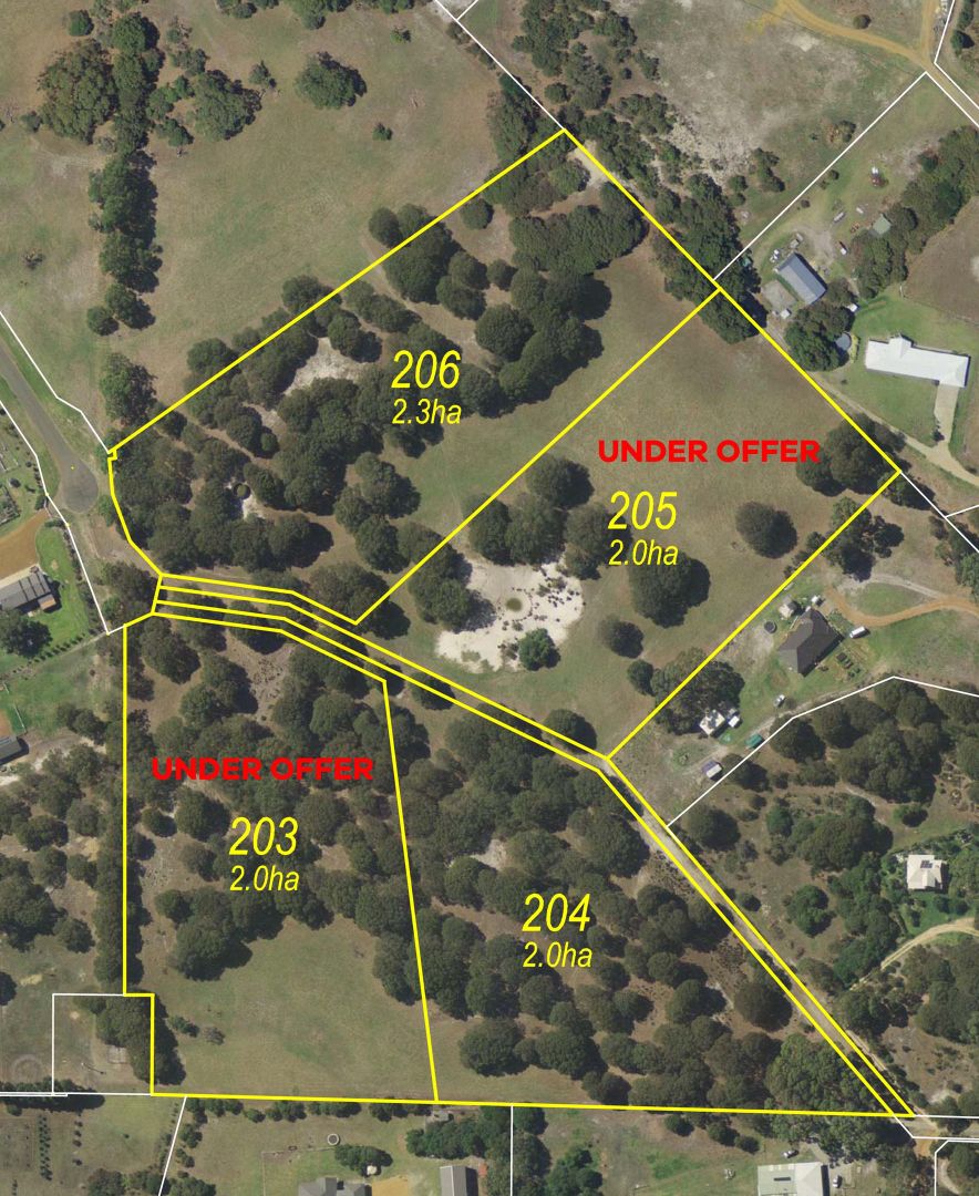 Prop Lot 205 Allmore Drive, Robinson WA 6330, Image 2