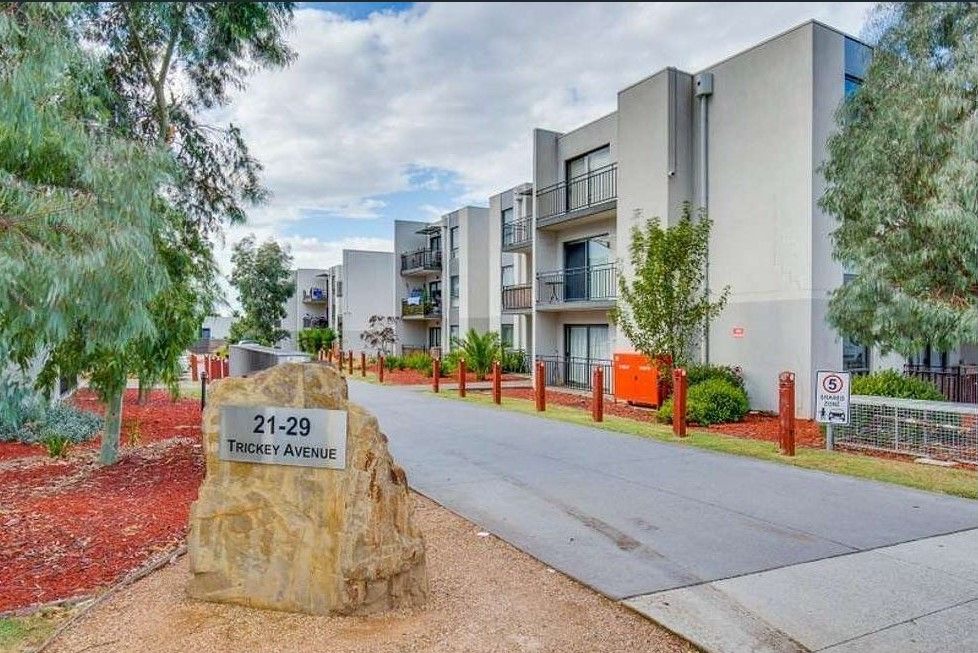 1 bedrooms Apartment / Unit / Flat in 52/21-29 Trickey Avenue SYDENHAM VIC, 3037