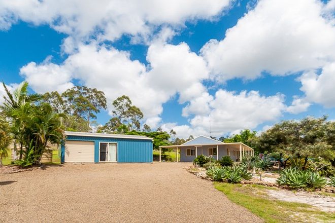 Picture of 56 Toowell Road, O'CONNELL QLD 4680