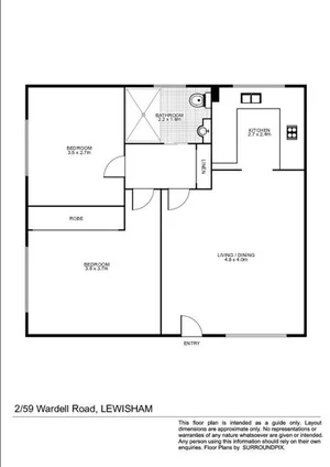 Additional image 6 of 2/59 Wardell Road, Lewisham NSW 2049