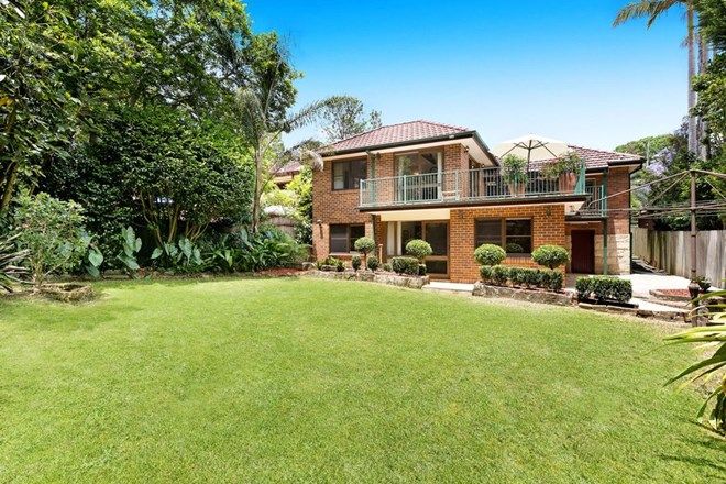 Picture of - Grosvenor Road, LINDFIELD NSW 2070