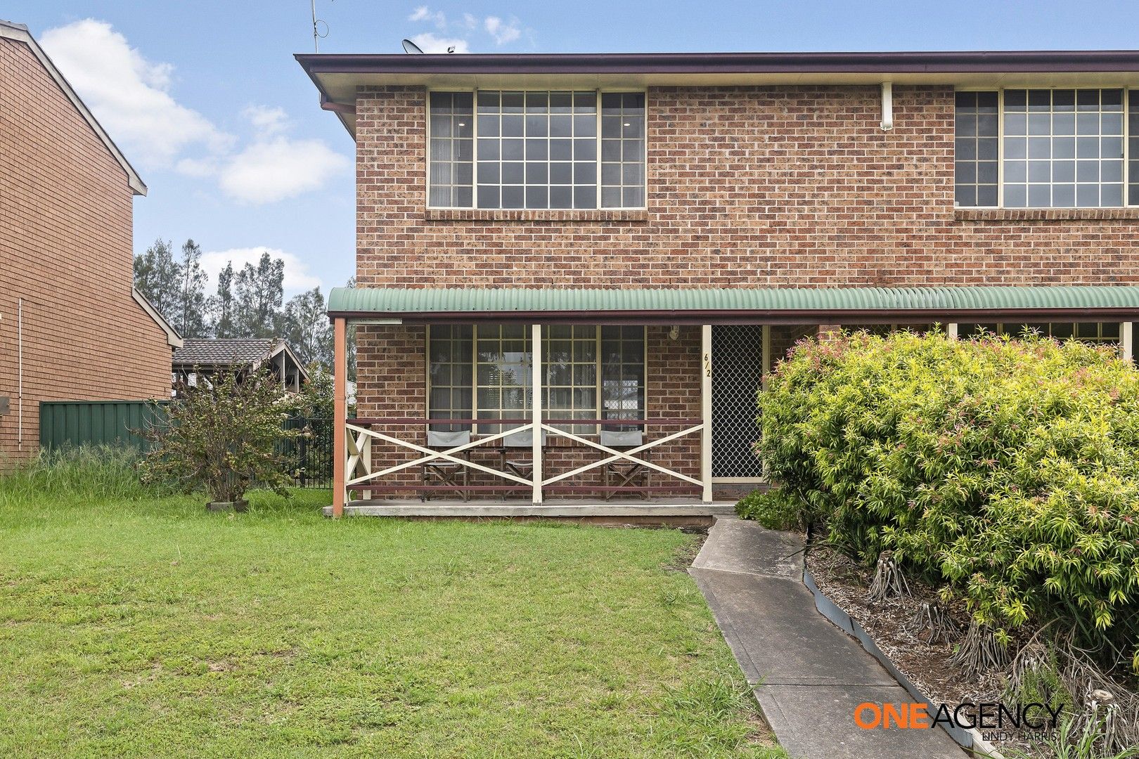 2 bedrooms Townhouse in 6/2-4 Simpson Terrace SINGLETON NSW, 2330