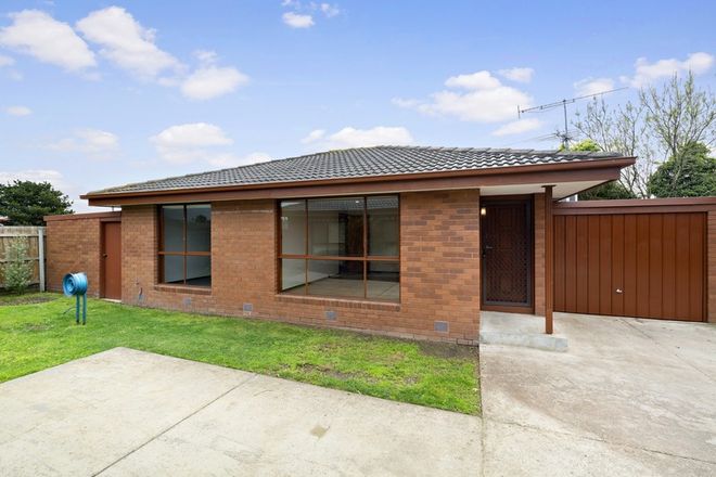 Picture of 5/10 Rankin Road, HASTINGS VIC 3915