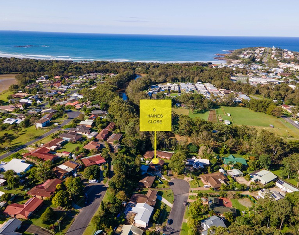 9 Haines Close, Woolgoolga NSW 2456