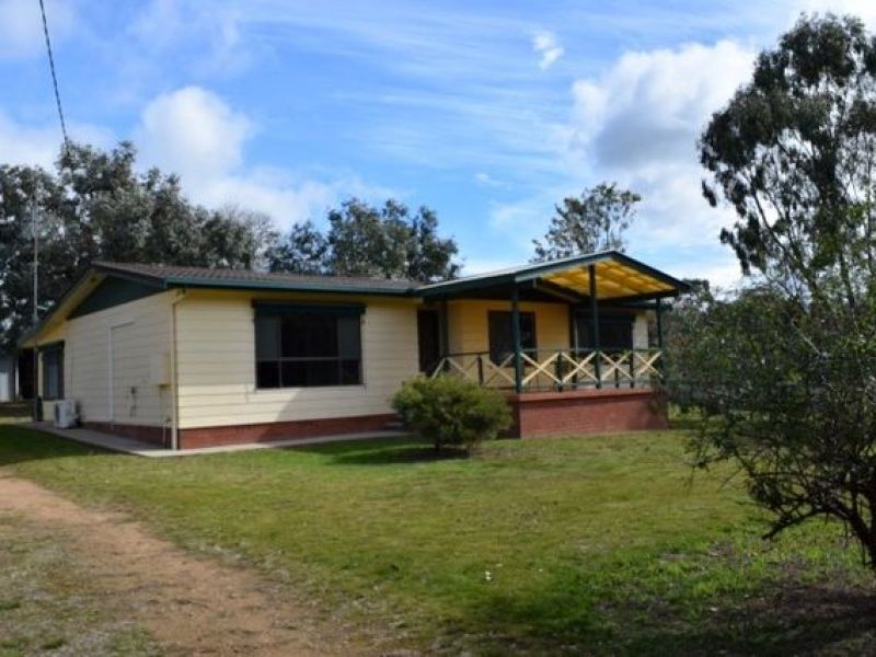 Lot 1 Bent Street, Galong NSW 2585, Image 1