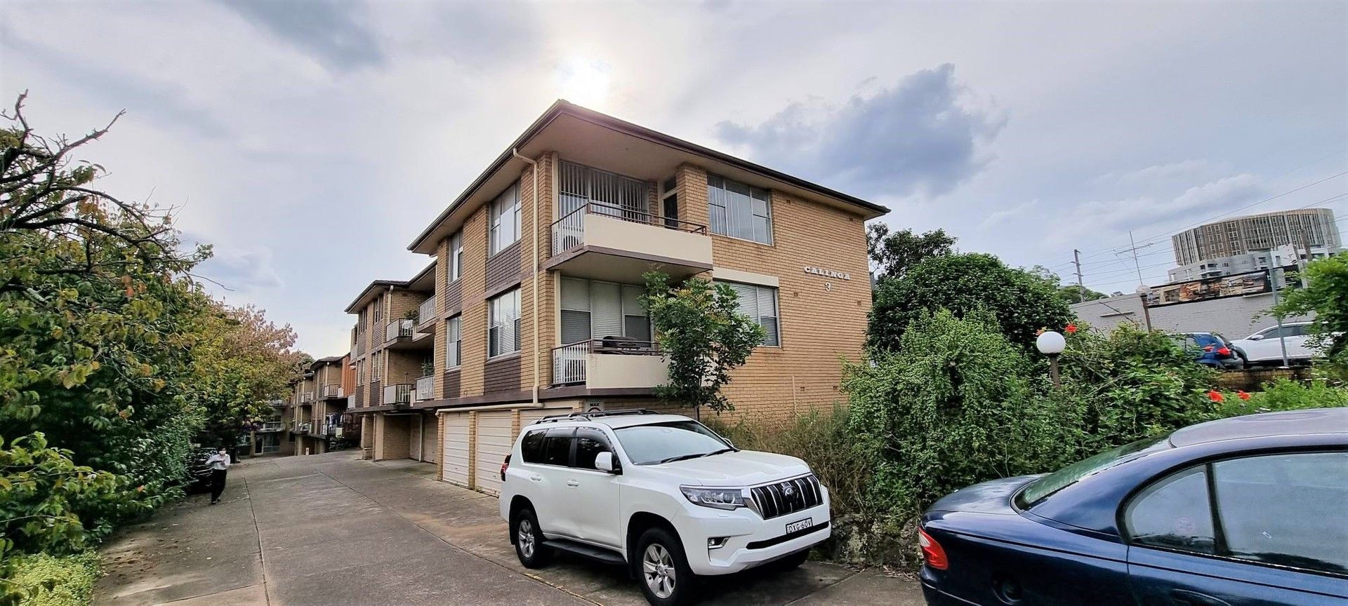 2 bedrooms Apartment / Unit / Flat in 9/3 Coleman Avenue CARLINGFORD NSW, 2118