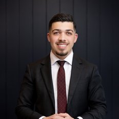 Jamal Khaled, Sales representative