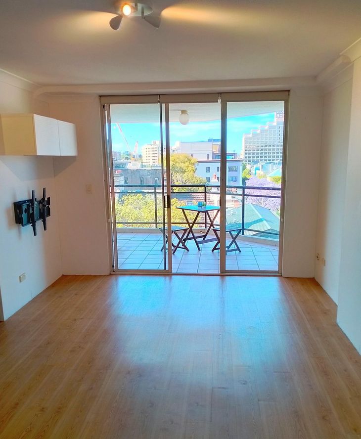 2 bedrooms Apartment / Unit / Flat in 31/8 Norman Street DARLINGHURST NSW, 2010