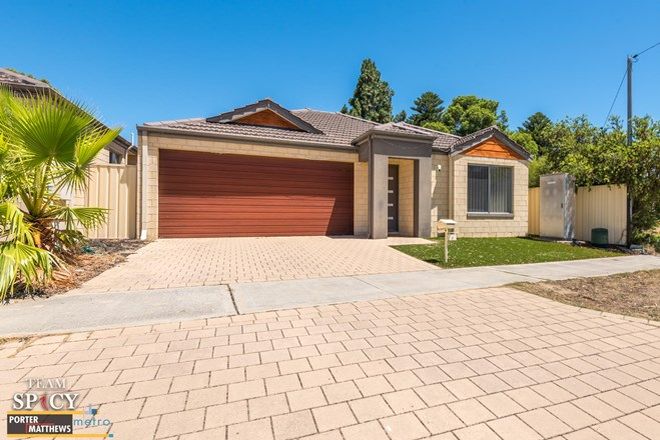 Picture of 2/12 Arbon Way, LOCKRIDGE WA 6054