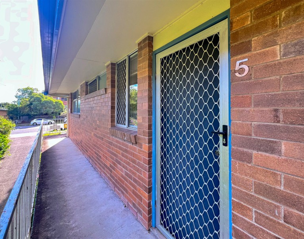 5/12 Foxton Street, Indooroopilly QLD 4068