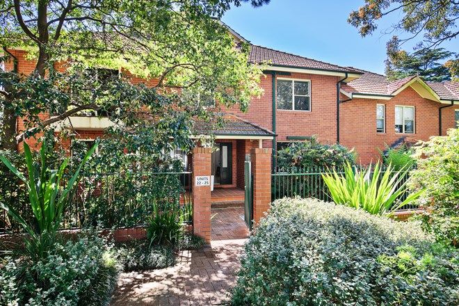 Picture of 24/18-22 Stanley Street, ST IVES NSW 2075